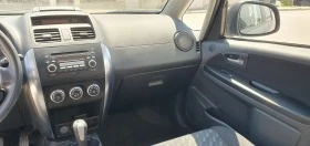 Suzuki SX4 2.0 benzin lpg газ 146кс, снимка 6