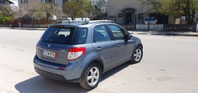 Suzuki SX4 2.0 benzin lpg газ 146кс, снимка 3