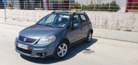 Suzuki SX4 2.0 benzin lpg газ 146кс, снимка 2