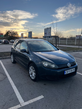 VW Golf Golf 6, снимка 3