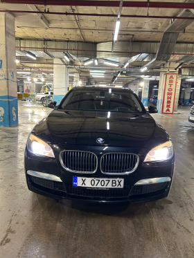BMW 730 Long F01, снимка 3