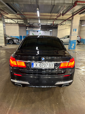 BMW 730 Long F01, снимка 4