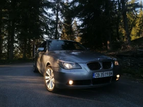 BMW 530 E60 X drive , снимка 4