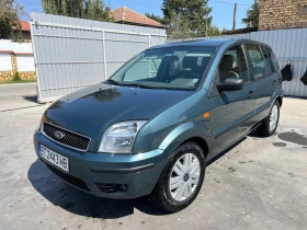 Ford Fusion 1.4TDCI, снимка 1