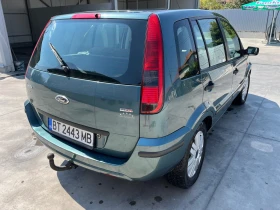 Ford Fusion 1.4TDCI, снимка 4