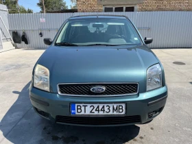 Ford Fusion 1.4TDCI, снимка 7