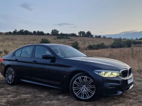 BMW 530E iPerformance M, снимка 3