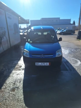     Citroen Berlingo 1.4