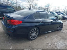 Обява за продажба на BMW 550 M550Xi* B&W Diamond Audio* Heads-up* Обдух* Масаж ~37 000 лв. - изображение 2