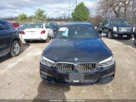 Обява за продажба на BMW 550 M550Xi* B&W Diamond Audio* Heads-up* Обдух* Масаж ~37 000 лв. - изображение 10