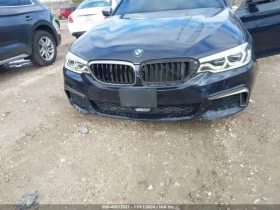 Обява за продажба на BMW 550 M550Xi* B&W Diamond Audio* Heads-up* Обдух* Масаж ~37 000 лв. - изображение 11