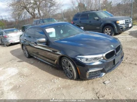 Обява за продажба на BMW 550 M550Xi* B&W Diamond Audio* Heads-up* Обдух* Масаж ~37 000 лв. - изображение 1