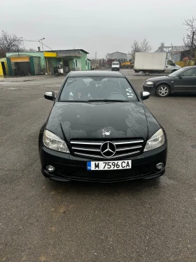 Mercedes-Benz C 220, снимка 1