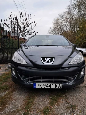 Peugeot 308 1.6 бензин, снимка 1