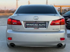 Lexus IS 250 * i* 2008г* АВТОМТИК* ТОП СЪСТОЯНИЕ* , снимка 5