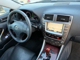 Lexus IS 250 * i* 2008г* АВТОМТИК* ТОП СЪСТОЯНИЕ* , снимка 14