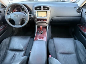 Lexus IS 250 * i* 2008г* АВТОМТИК* ТОП СЪСТОЯНИЕ* , снимка 13