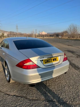 Mercedes-Benz CLS 320 CDI | Mobile.bg    6