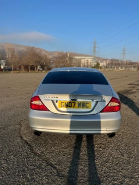 Mercedes-Benz CLS 320 CDI | Mobile.bg    5