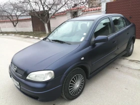 Opel Astra 1.2I.75К.ГАЗ ИНЖЕКЦИОН , снимка 7