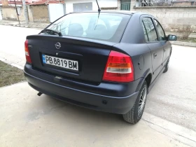 Opel Astra 1.2I.75К.ГАЗ ИНЖЕКЦИОН , снимка 9