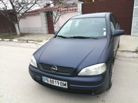 Opel Astra 1.2I.75К.ГАЗ ИНЖЕКЦИОН , снимка 4