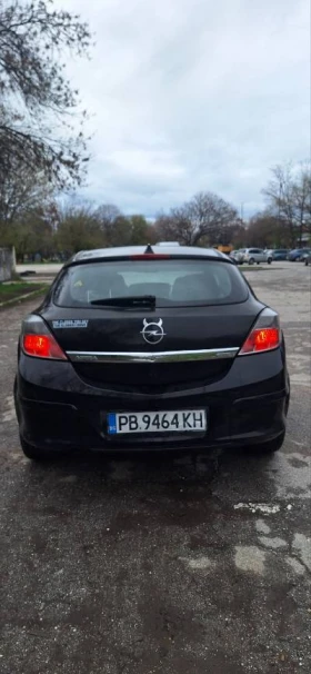     Opel Astra 1.6GTC  