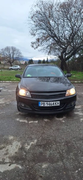     Opel Astra 1.6GTC  