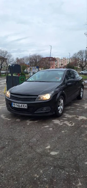     Opel Astra 1.6GTC  