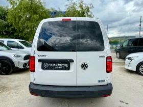 VW Caddy 1.4 TGI EcoGas MAXI Frigo | Mobile.bg    5