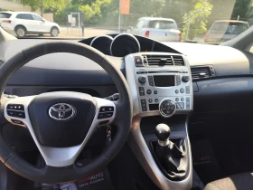 Toyota Verso 2.0D-4D* 7 * ACTIVE* FACELIFT* *  | Mobile.bg    9