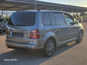 VW Touran 2, 0 ECOFUEL - 8700 лв. - 31409299 5