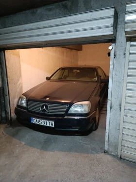 Обява за продажба на Mercedes-Benz CL ~23 000 лв. - изображение 1