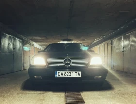 Обява за продажба на Mercedes-Benz CL ~23 000 лв. - изображение 1