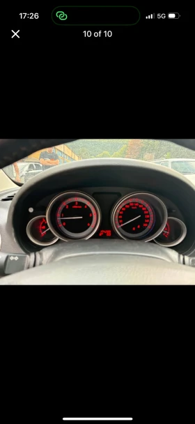 Обява за продажба на Mazda 6 2.2 ~6 000 лв. - изображение 8