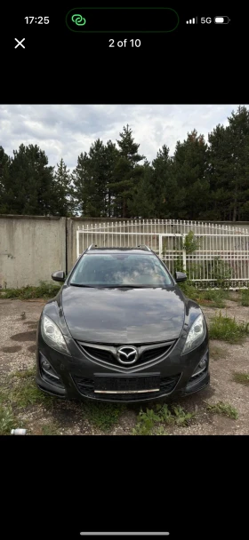 Обява за продажба на Mazda 6 2.2 ~6 000 лв. - изображение 1