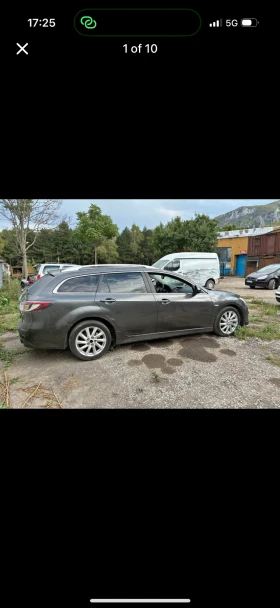 Обява за продажба на Mazda 6 2.2 ~6 000 лв. - изображение 4