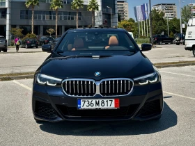 Обява за продажба на BMW 530 d xDrive 2023 FULL M Luxury Sport ПЪЛНА ИСТОРИЯ  ~76 000 лв. - изображение 1