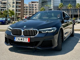 Обява за продажба на BMW 530 d xDrive 2023 FULL M Luxury Sport ПЪЛНА ИСТОРИЯ  ~76 000 лв. - изображение 2