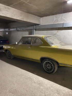 Обява за продажба на Opel Rekord В купе ~15 000 лв. - изображение 2