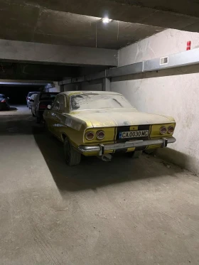 Обява за продажба на Opel Rekord В купе ~15 000 лв. - изображение 1