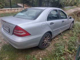 Mercedes-Benz C 200 W203 Kompresor 2001 .  | Mobile.bg    3