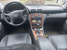 Mercedes-Benz C 200 W203 Kompresor 2001 .  | Mobile.bg    12