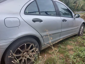 Mercedes-Benz C 200 W203 Kompresor 2001 .  | Mobile.bg    8
