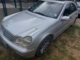 Mercedes-Benz C 200 W203 Kompresor 2001 .  | Mobile.bg    7