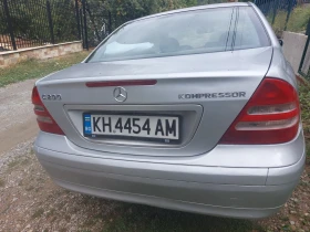 Mercedes-Benz C 200 W203 Kompresor 2001 .  | Mobile.bg    4