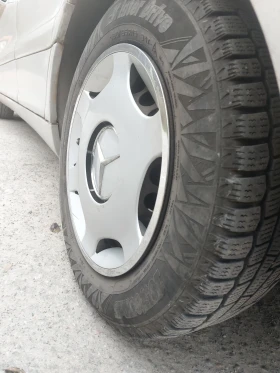 Mercedes-Benz C 200 W203 Kompresor 2001 г. Автоматик, снимка 17