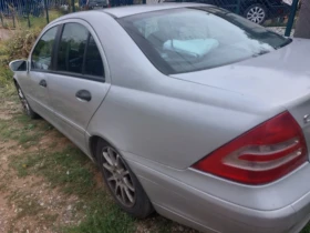 Mercedes-Benz C 200 W203 Kompresor 2001 .  | Mobile.bg    6