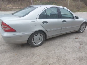 Mercedes-Benz C 200 W203 Kompresor 2001 г. Автоматик, снимка 6
