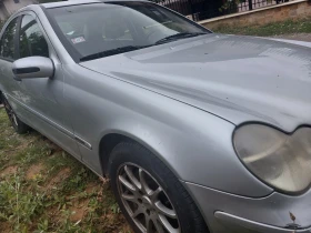 Mercedes-Benz C 200 W203 Kompresor 2001 .  | Mobile.bg    14
